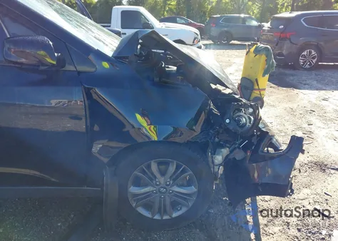 2015 Hyundai Tucson Gls из США, поврежденный, VIN KM8JT3AF4FU112362